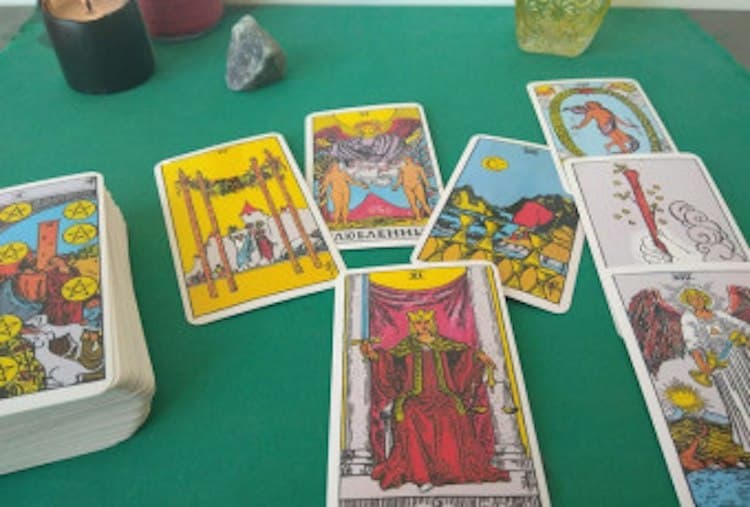 Tarot Reading