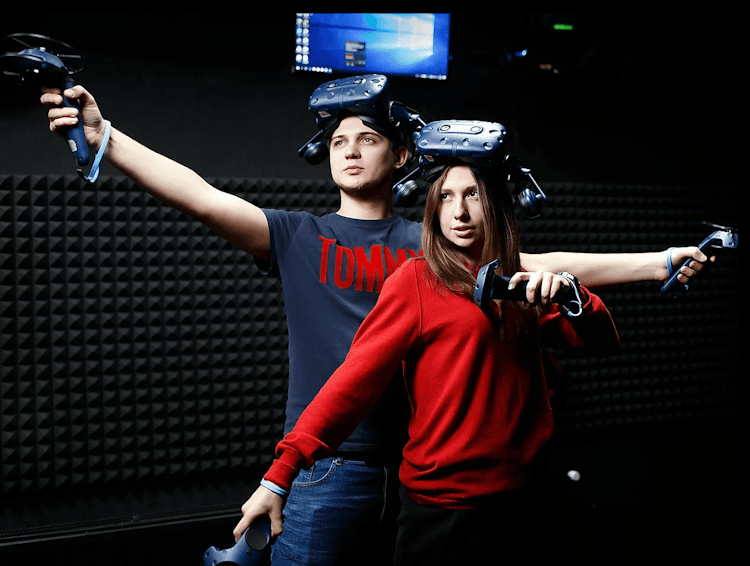 Virtual Reality Add-On