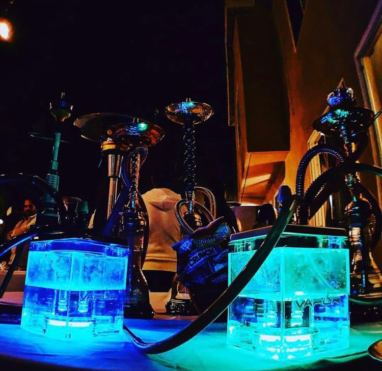 Hookahs - Gold Package