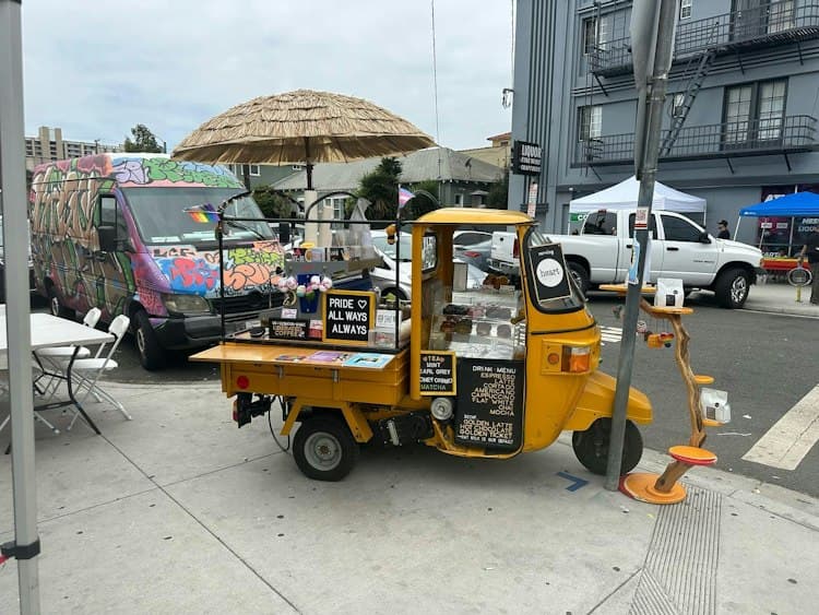 Coffee Cart - Unlimited