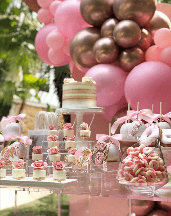 1 Tier Cake