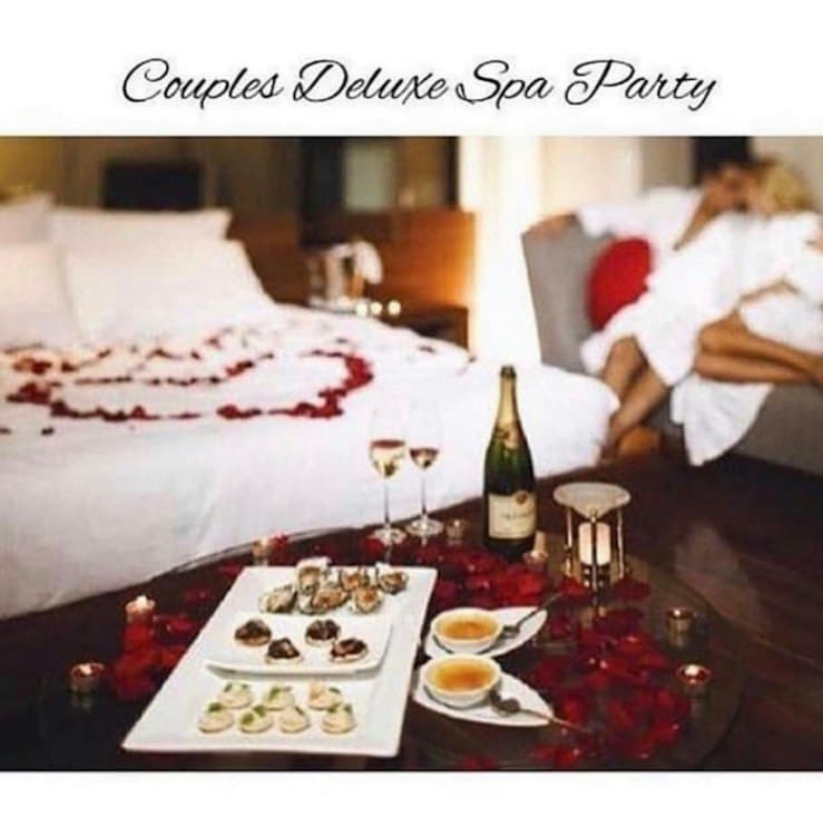 Couples Royal Spa Massage