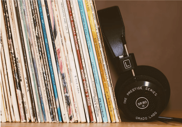 Custom Curated Playlist
