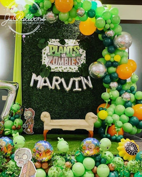 Organic Garland/Backdrop