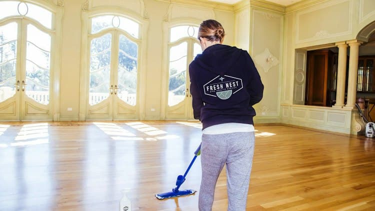 Venue Cleaning