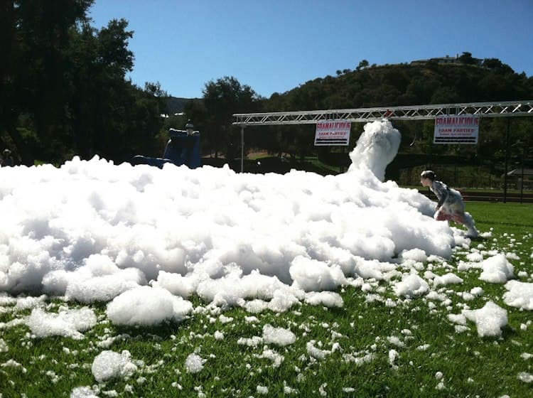 30x30 Foam Pit Package