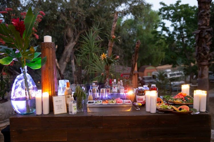 Magic Bar Package - 10-50 Guests