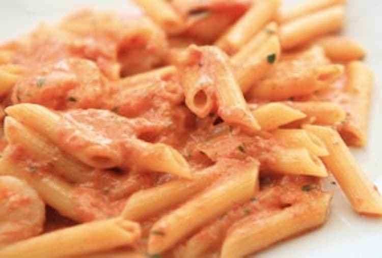 Pasta Buffet