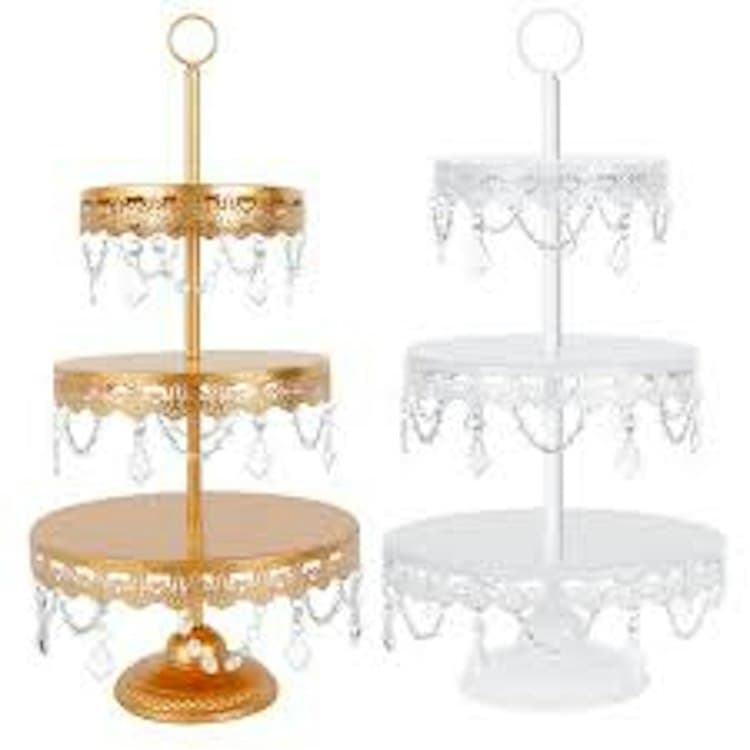 Premium Cupcake Stand Rental