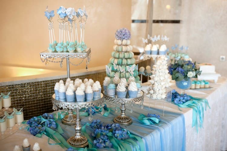 Silver Package (50-75 guests)