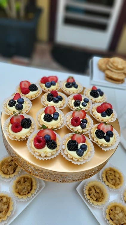 Mini Tarts