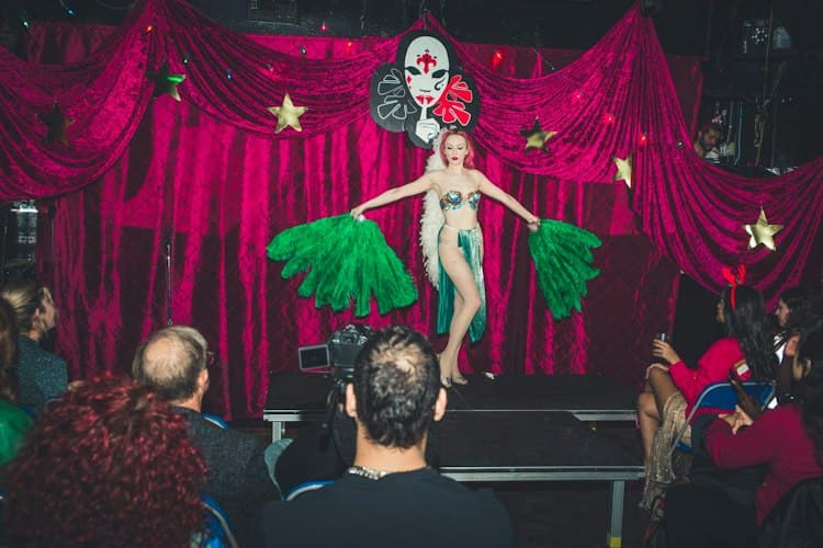 Burlesque/Boylesque/Sideshow