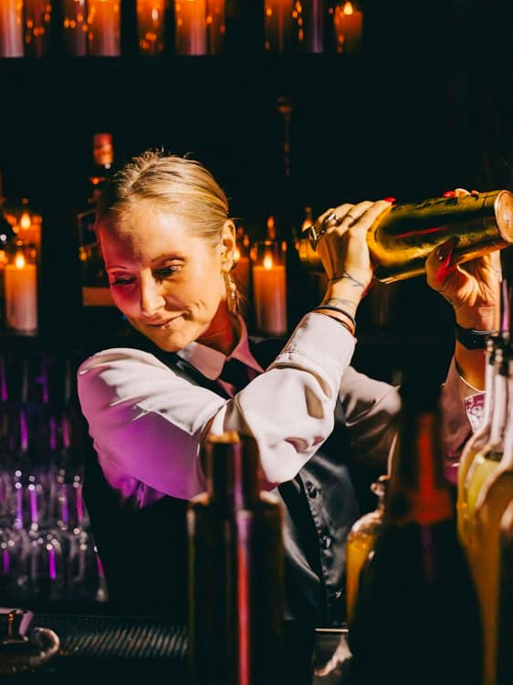 Full Bar Service