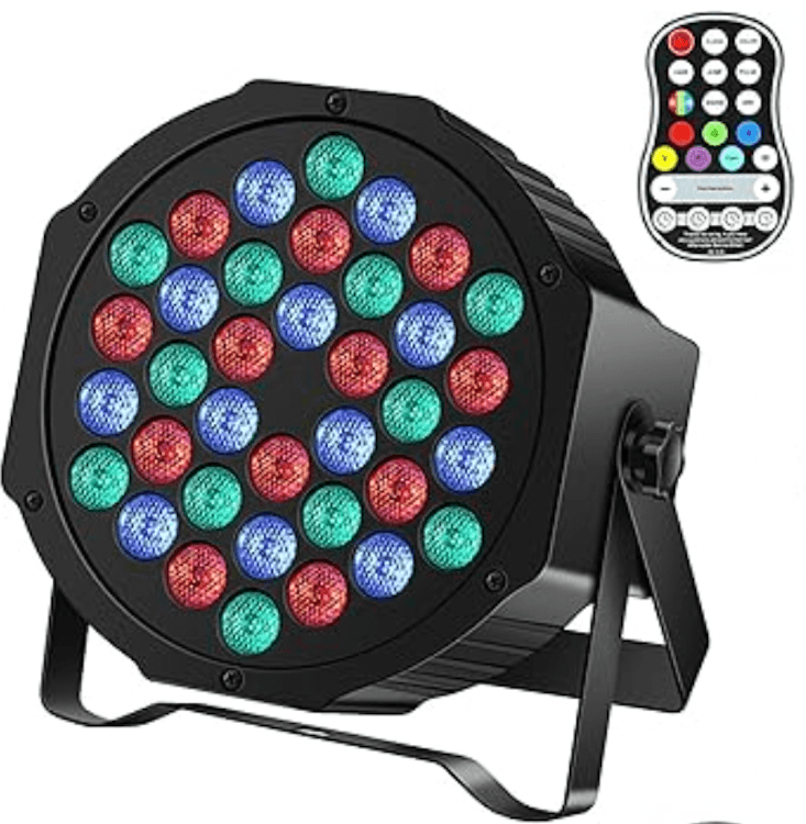 Wireless LED Uplights (4 pack)