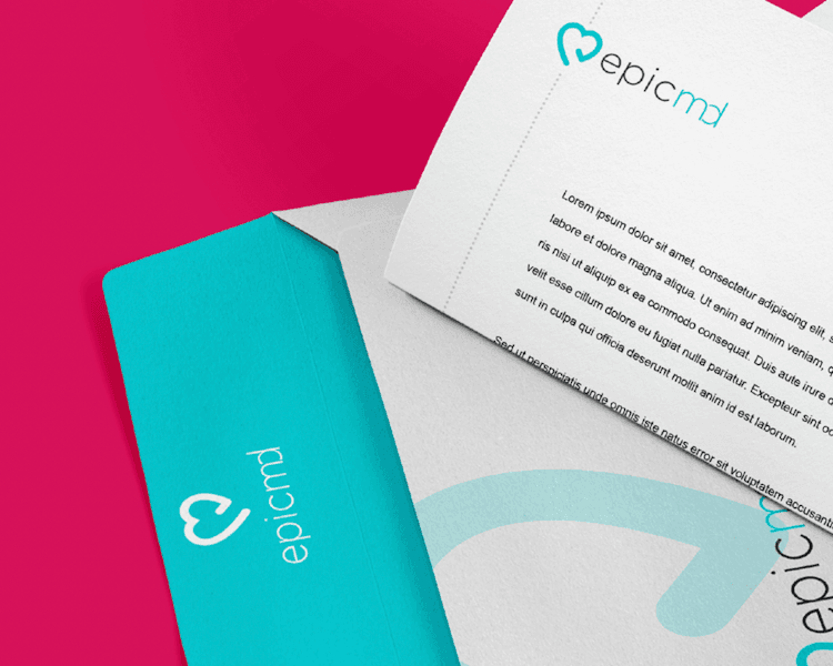 Invitation design