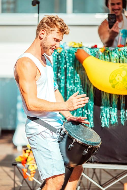 Drum DJ Collaboration
