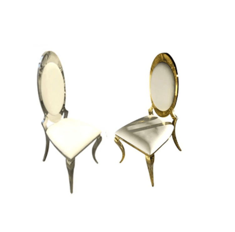 Oval Chair Collection