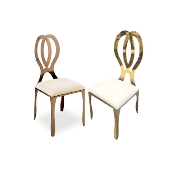 Infiniti Chair Collection