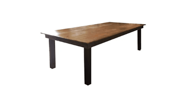 Rustic Table