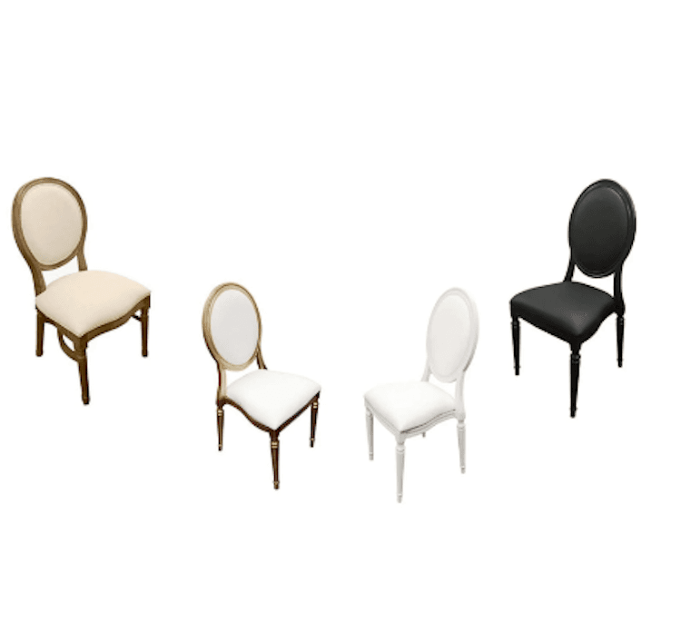 Louis Chair Collection