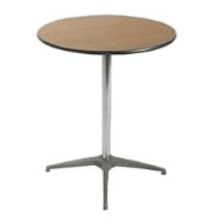 30 Inch Cocktail Table