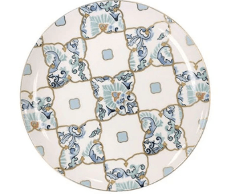 Amalfi Plate