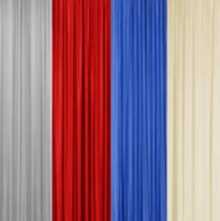 Custom Color Draping / per ft