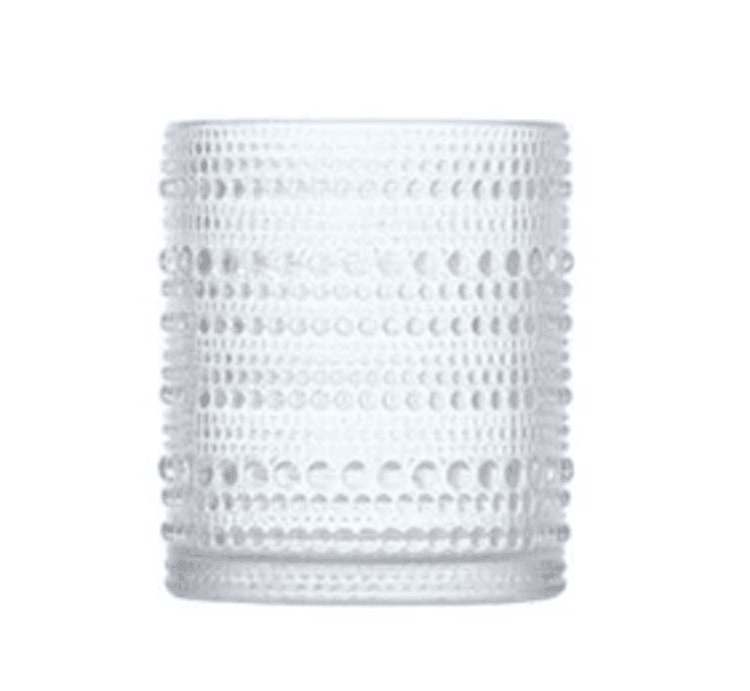 Jupiter Clear Glass