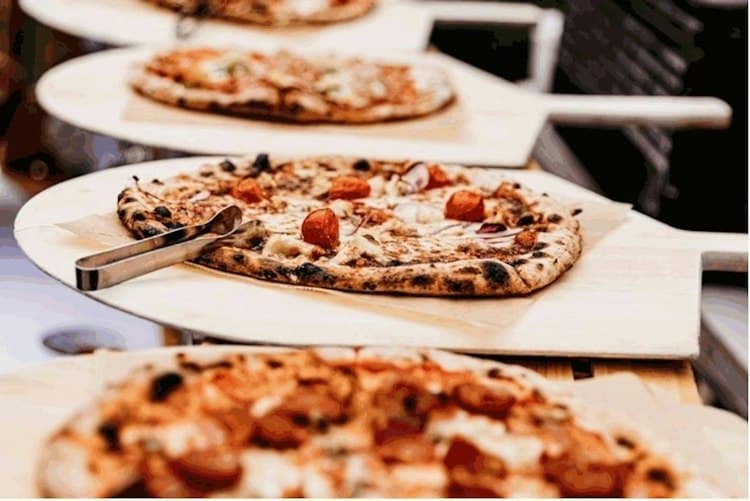Pizza Only Buffet