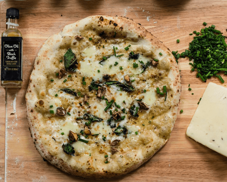 Add-On: Premium Pizza