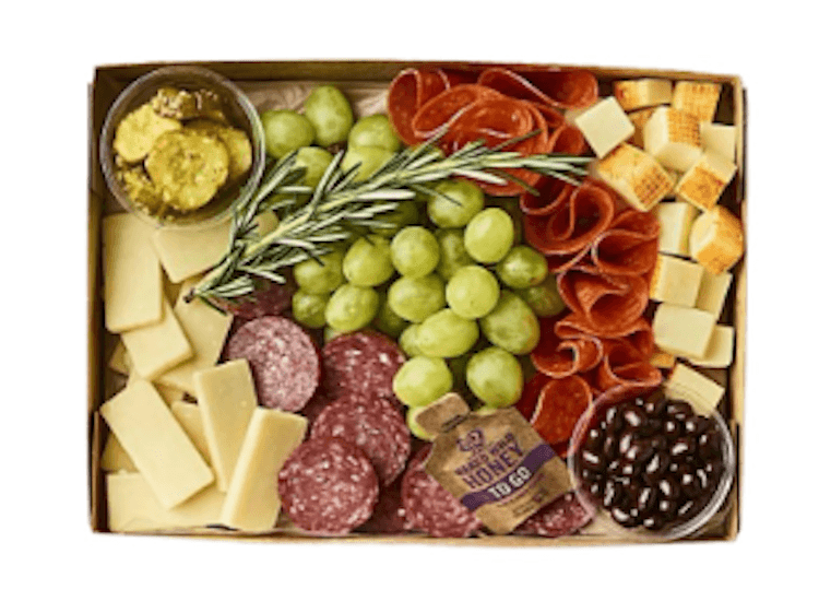 Charcuterie Box (Serves 2)