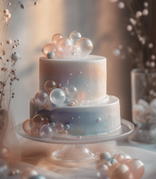 Cake For Arianna's Bat Mitzvah