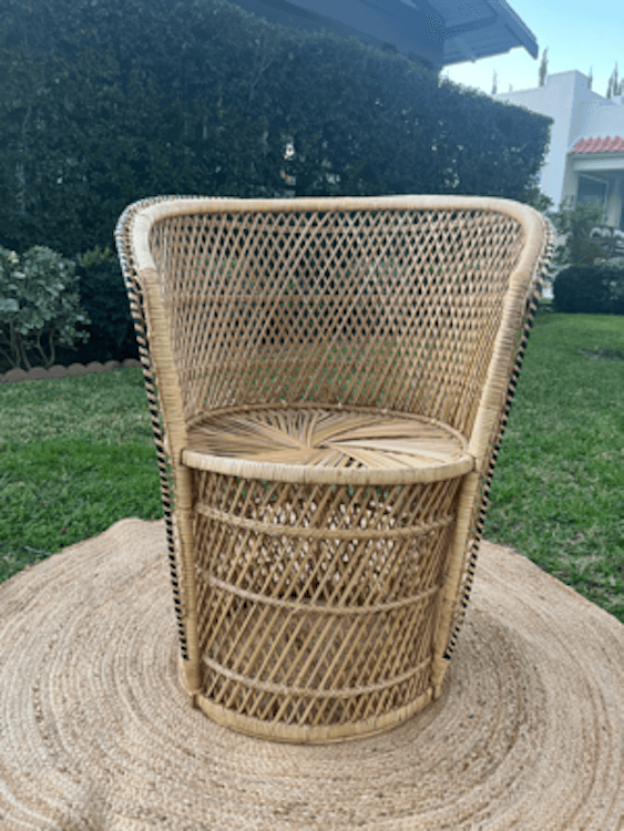 Sophie Bucket Chair