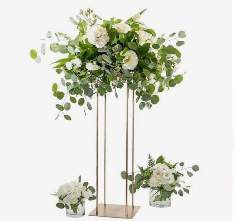 Medium Floral Table Arrangement (3-4 ft)