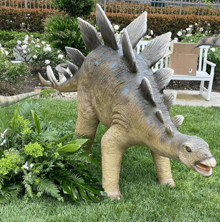 Stegosaurus XL