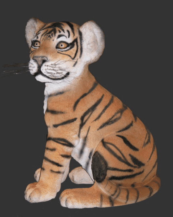 Tiger Cub
