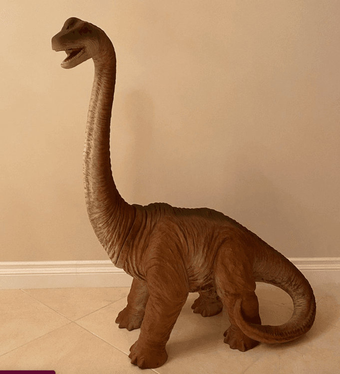 Brachiosaurus Baby Dinosaurs