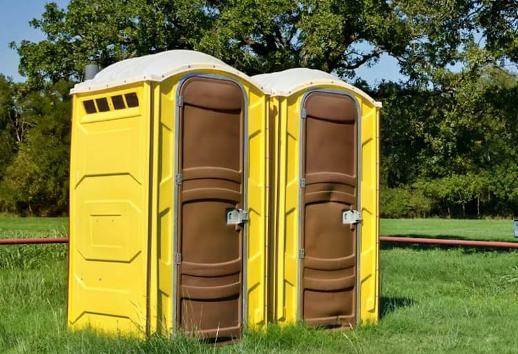 Standard Porta Potty Rental