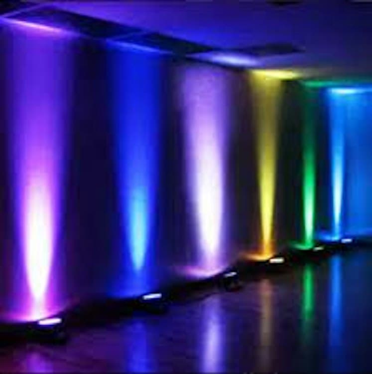 Up-Lighting