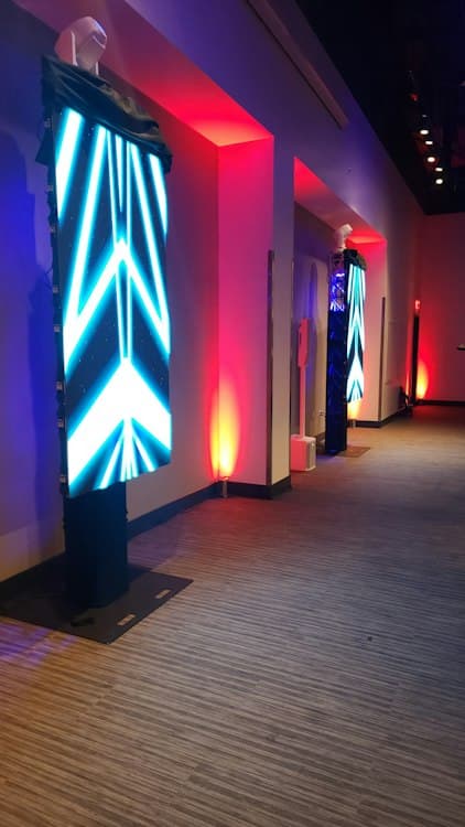 LED Wall Monitor