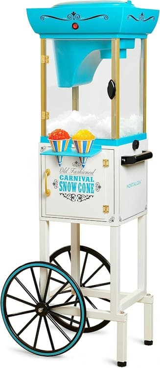 Snow Cone/ Shaved Ice Machine