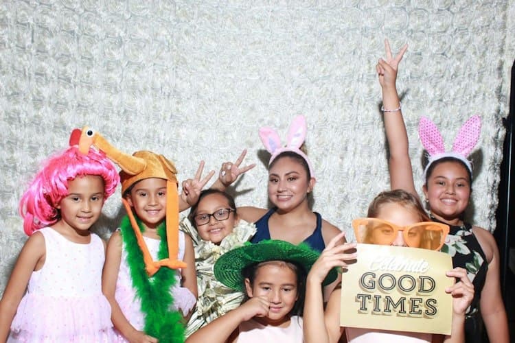 Standard Photo Booths- Per Hour