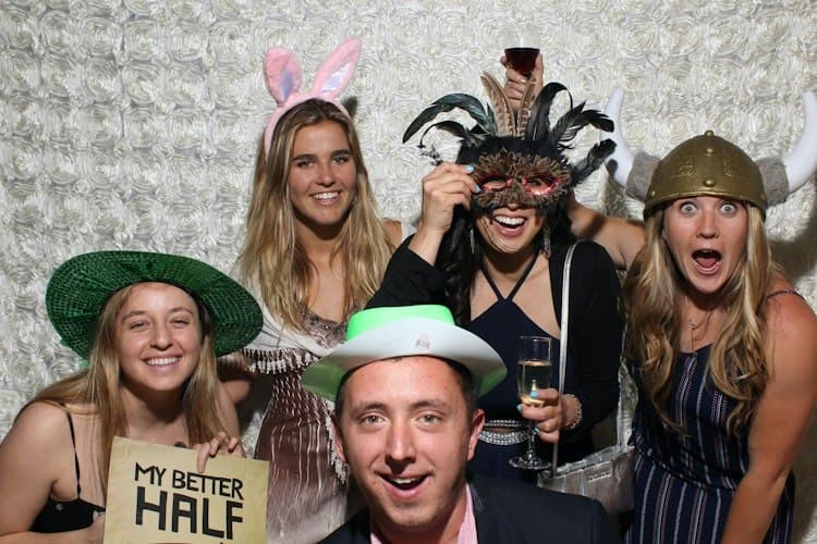 Red Carpet Photobooth Experience