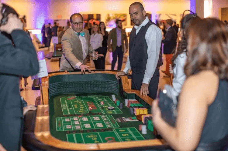 Casino Night Package