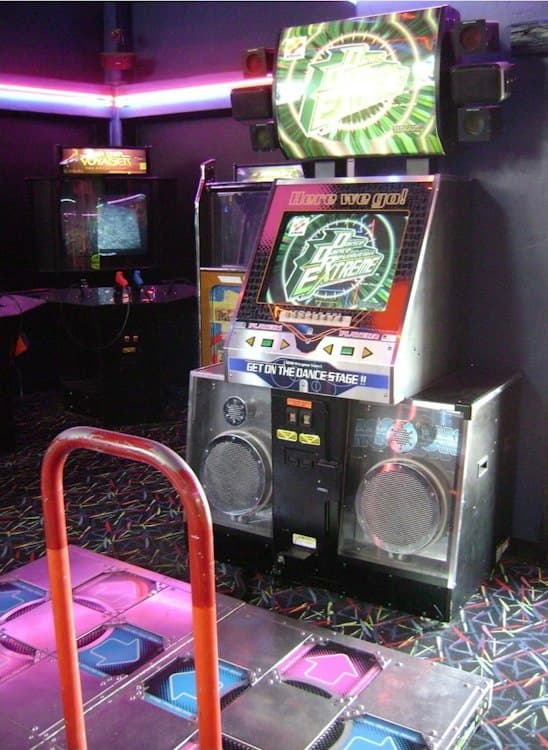 Dance Dance Revolution