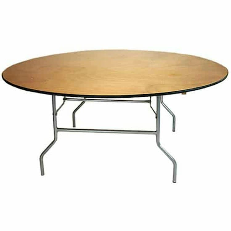 60 Inch Round Table
