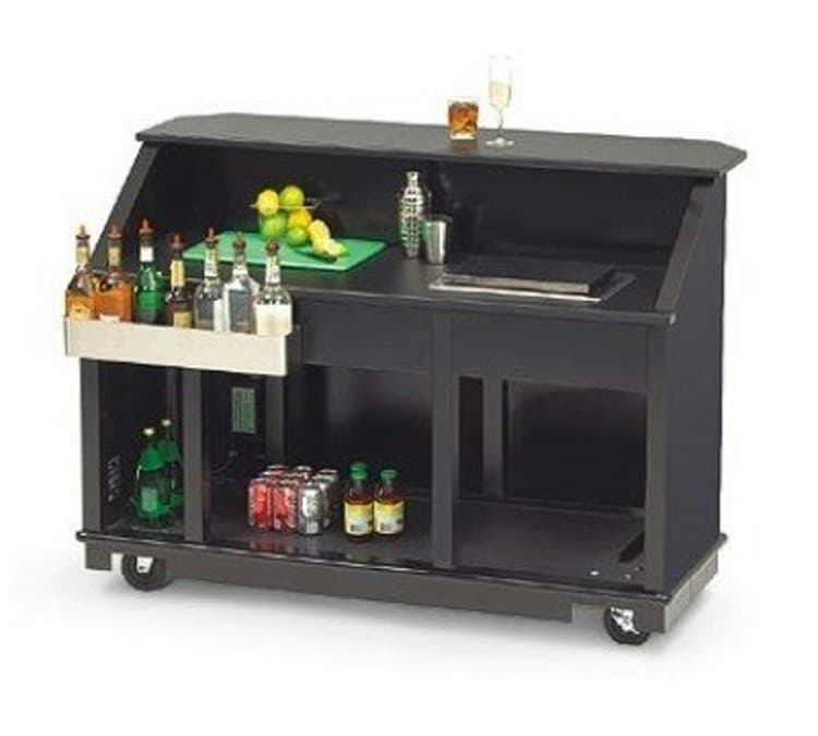 Large Portable Bar