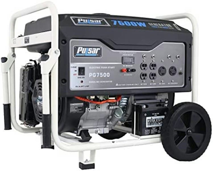 Generator - 4,000 Watt Industrial