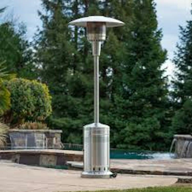 Stainless Steel Outdoor Patio Heater