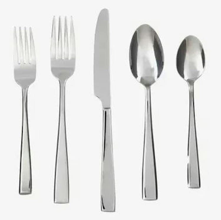 Silverware Set